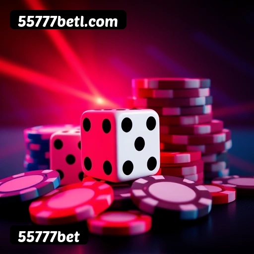 Catálogo 55777bet 2.547 jogos - Pragmatic Play, Evolution, NetEnt